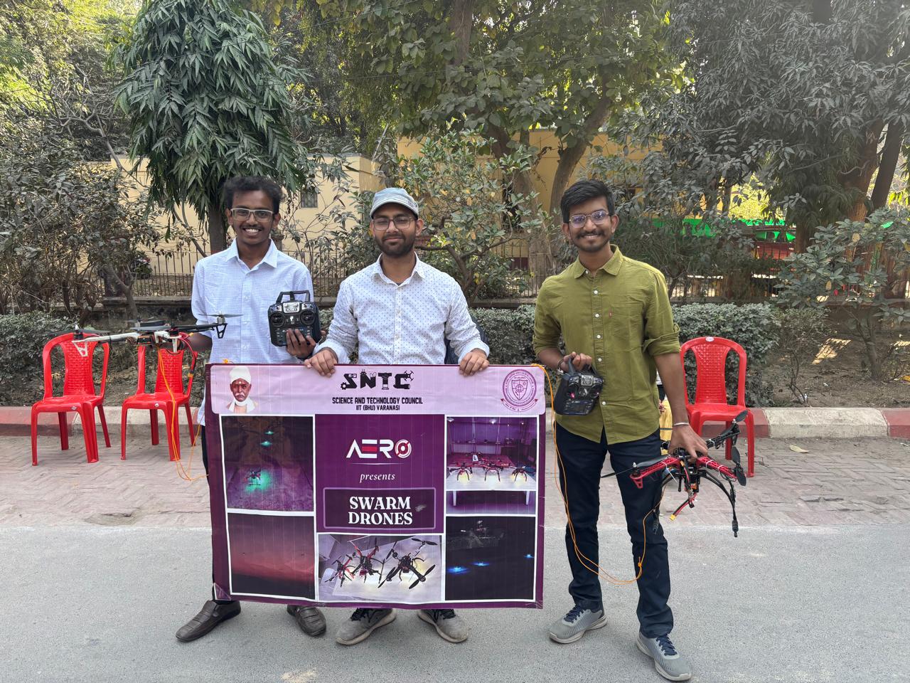 IIT (BHU), Varanasi Foundation Day 2025 institutional celebrations.